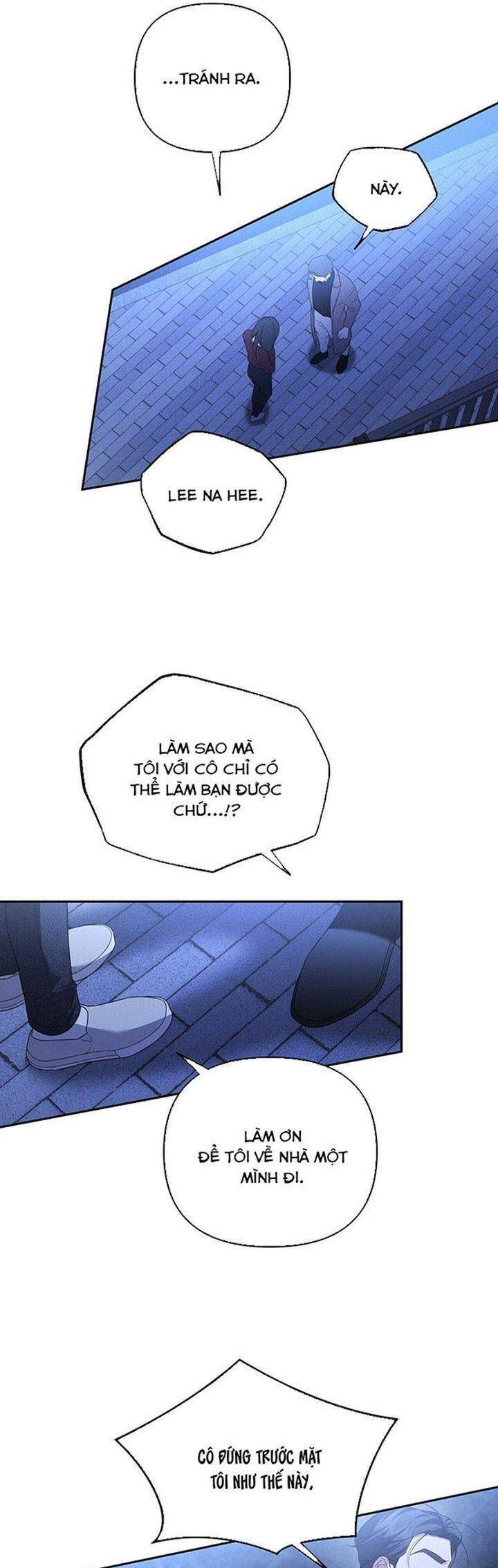 Thời Khắc Định Đoạt Tình Duyên Chap 12 - Next Chap 13