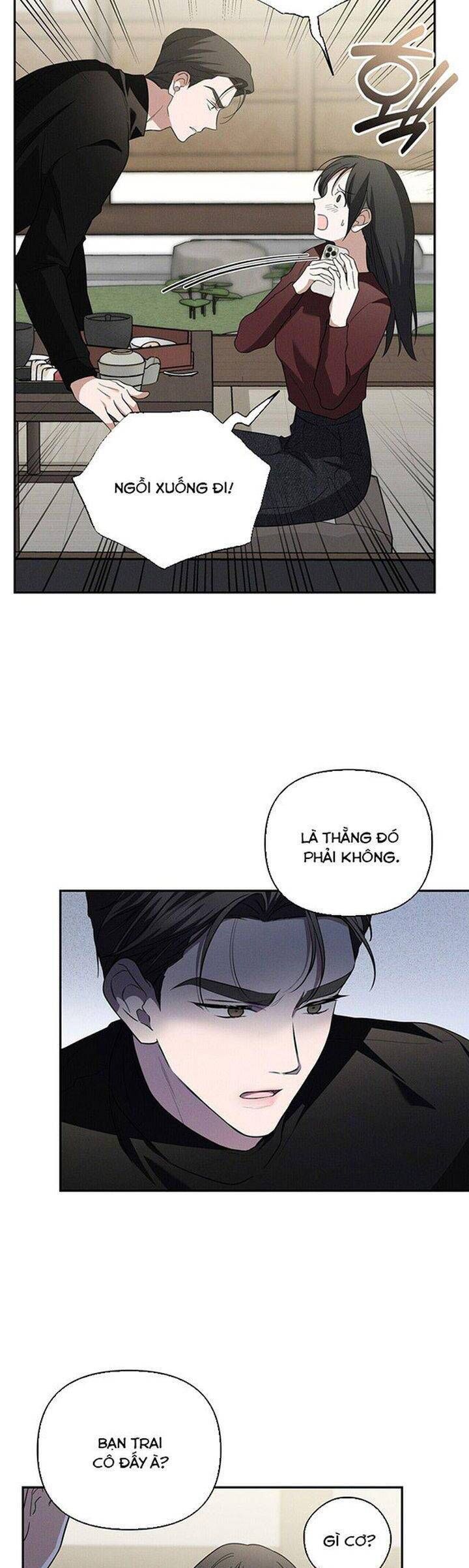 Thời Khắc Định Đoạt Tình Duyên Chap 12 - Next Chap 13