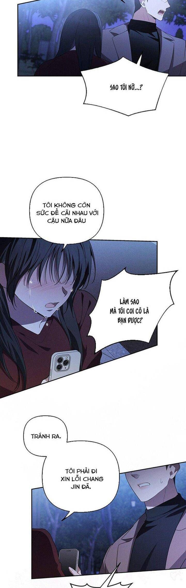 Thời Khắc Định Đoạt Tình Duyên Chap 12 - Next Chap 13