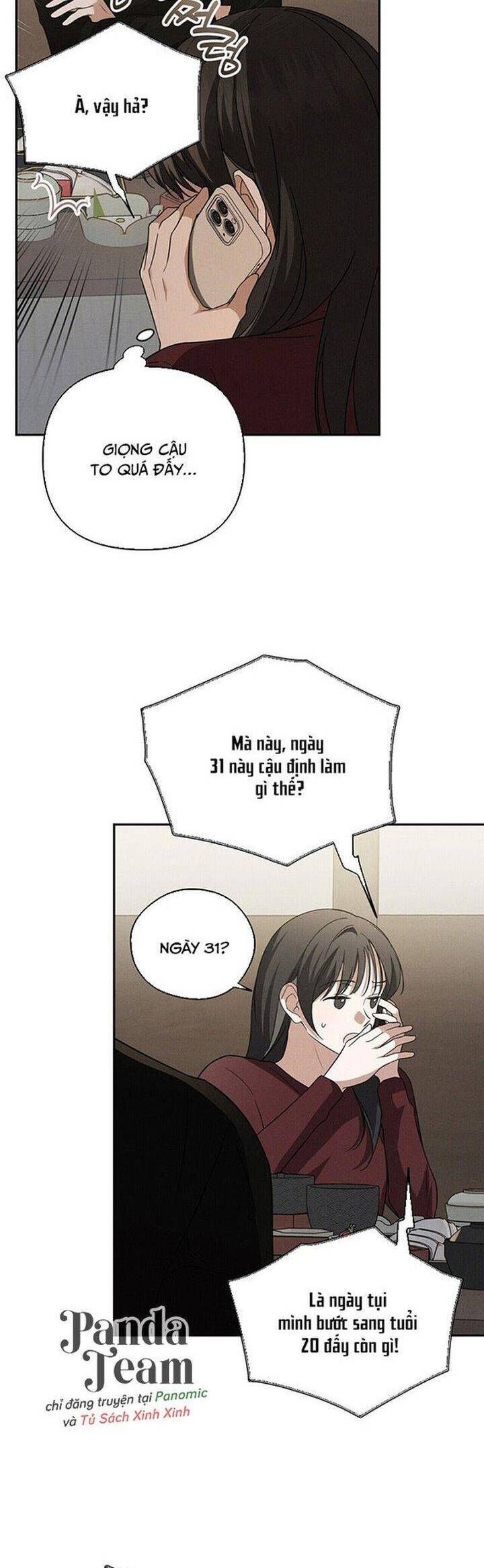 Thời Khắc Định Đoạt Tình Duyên Chap 12 - Next Chap 13