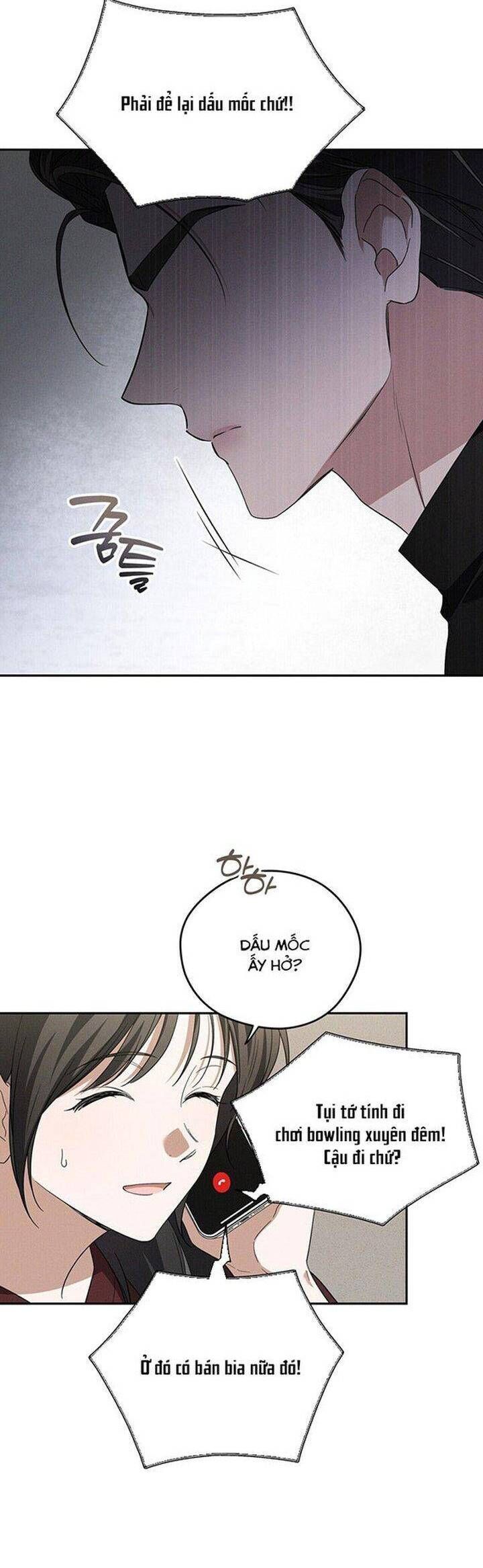 Thời Khắc Định Đoạt Tình Duyên Chap 12 - Next Chap 13