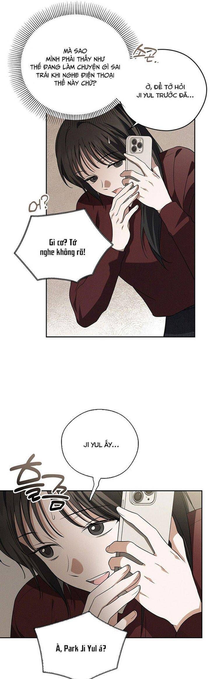 Thời Khắc Định Đoạt Tình Duyên Chap 12 - Next Chap 13