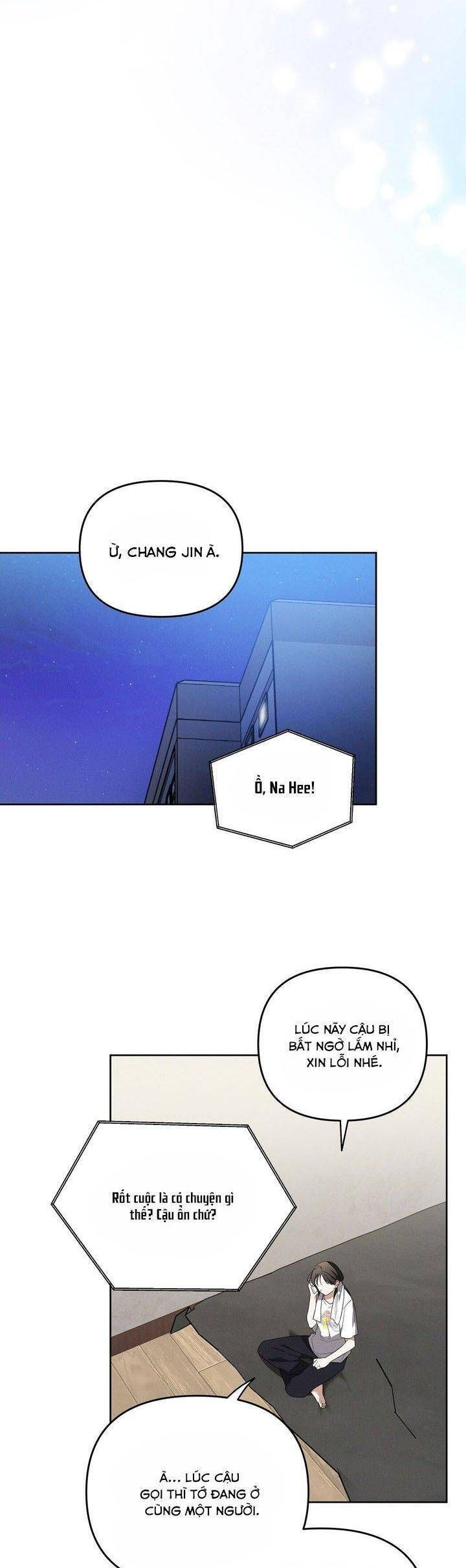 Thời Khắc Định Đoạt Tình Duyên Chap 13 - Next Chap 14