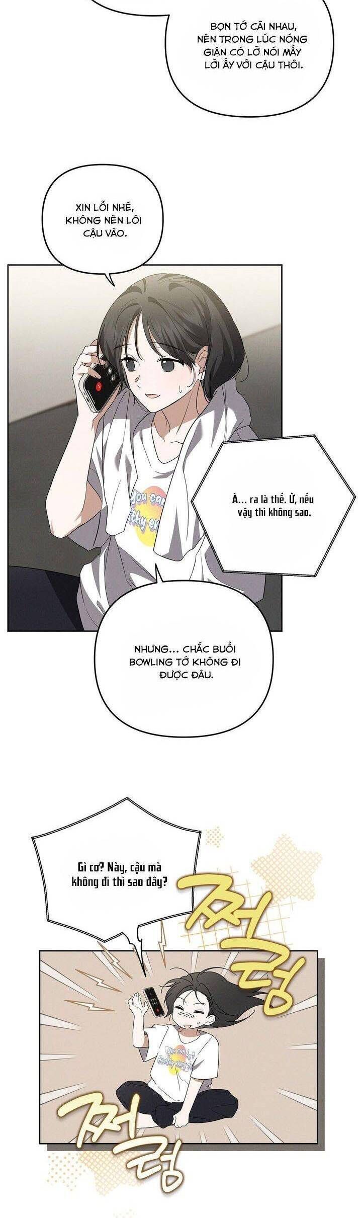 Thời Khắc Định Đoạt Tình Duyên Chap 13 - Next Chap 14