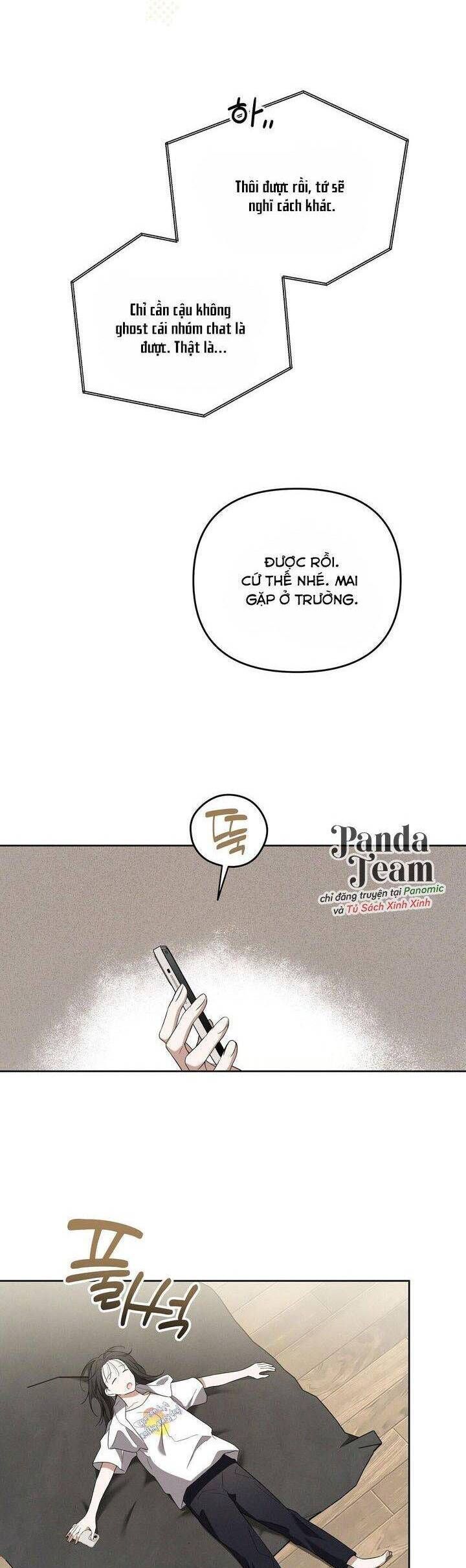 Thời Khắc Định Đoạt Tình Duyên Chap 13 - Next Chap 14