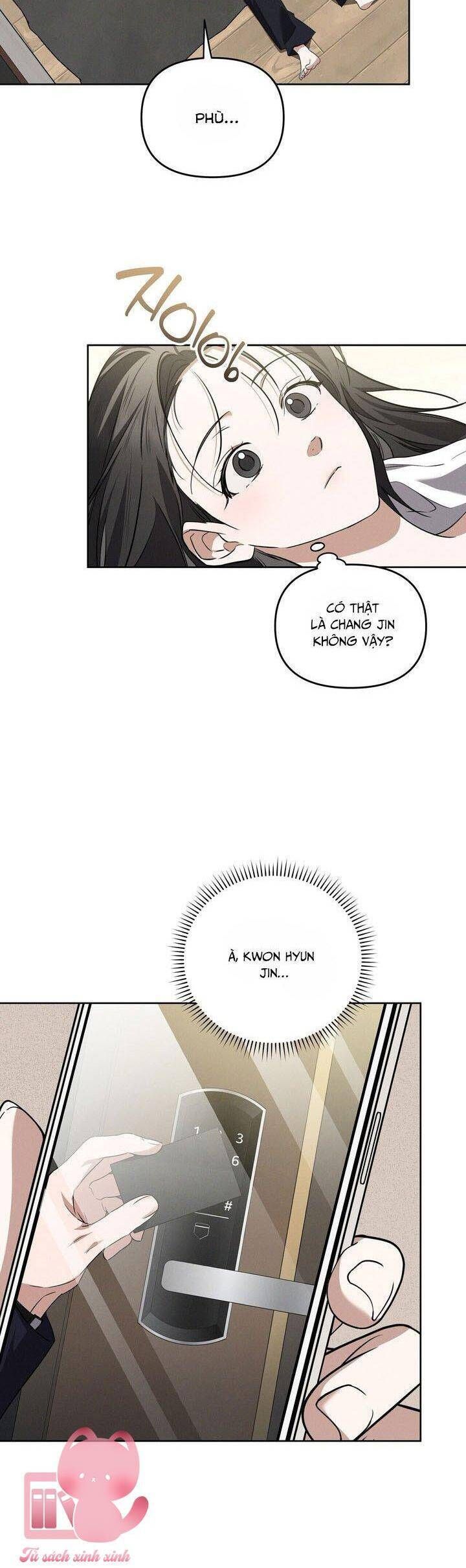 Thời Khắc Định Đoạt Tình Duyên Chap 13 - Next Chap 14