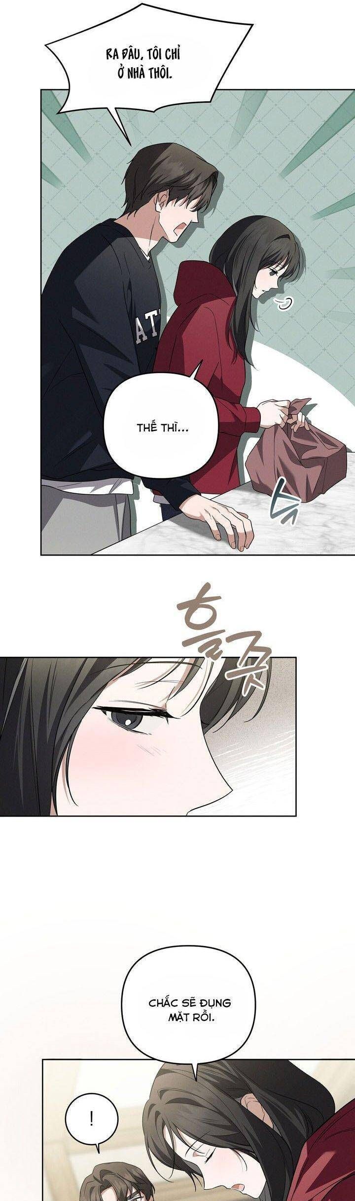 Thời Khắc Định Đoạt Tình Duyên Chap 13 - Next Chap 14