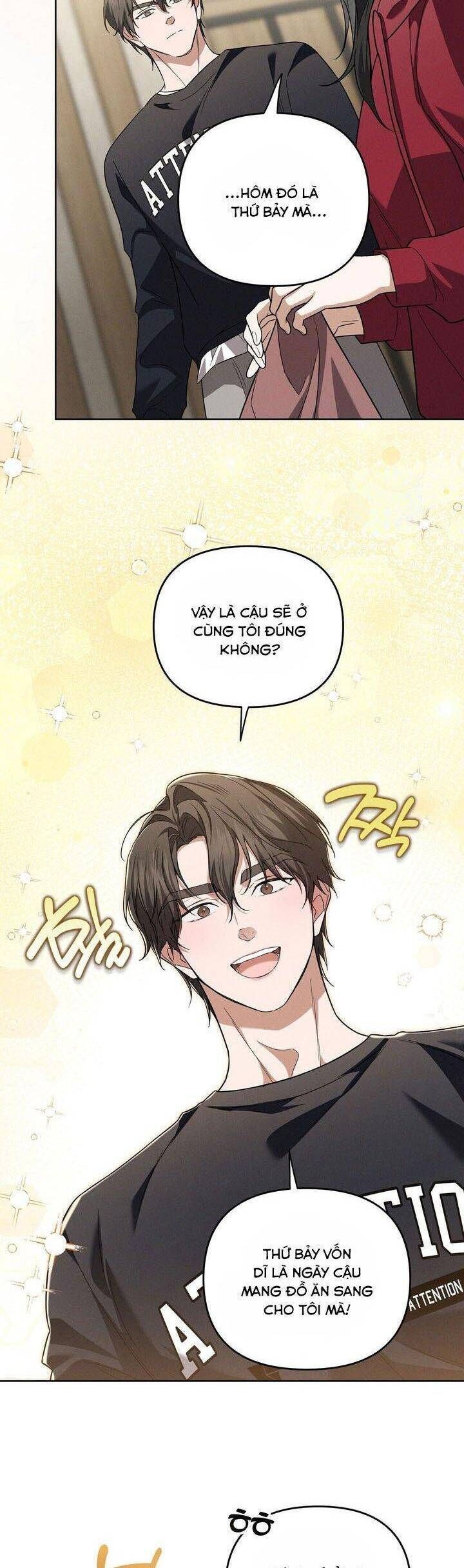 Thời Khắc Định Đoạt Tình Duyên Chap 13 - Next Chap 14