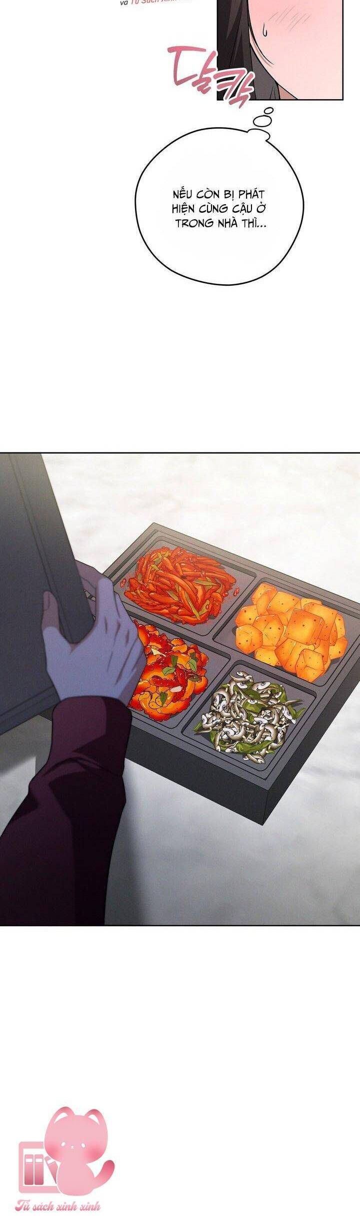 Thời Khắc Định Đoạt Tình Duyên Chap 13 - Next Chap 14