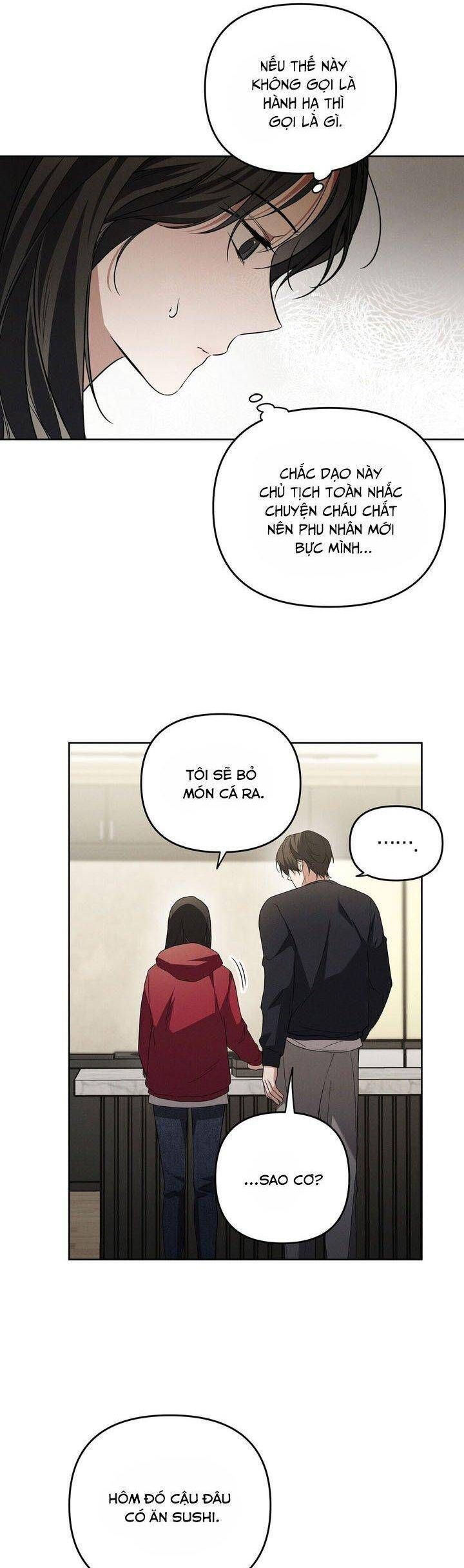 Thời Khắc Định Đoạt Tình Duyên Chap 13 - Next Chap 14