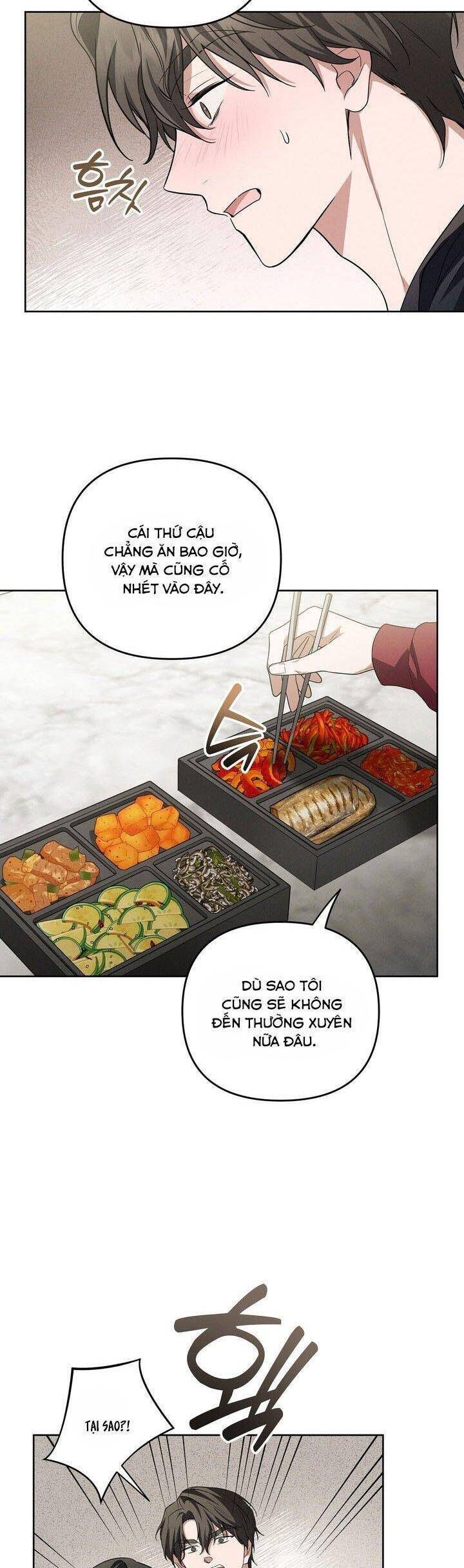 Thời Khắc Định Đoạt Tình Duyên Chap 13 - Next Chap 14