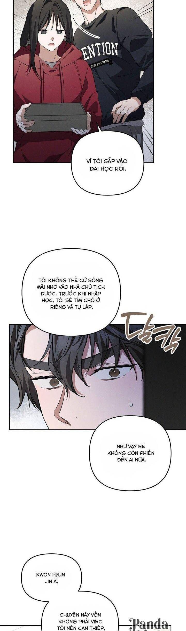 Thời Khắc Định Đoạt Tình Duyên Chap 13 - Next Chap 14