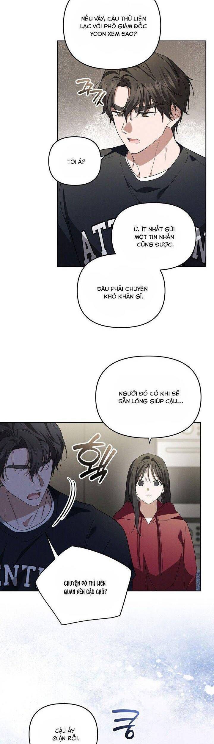 Thời Khắc Định Đoạt Tình Duyên Chap 13 - Next Chap 14