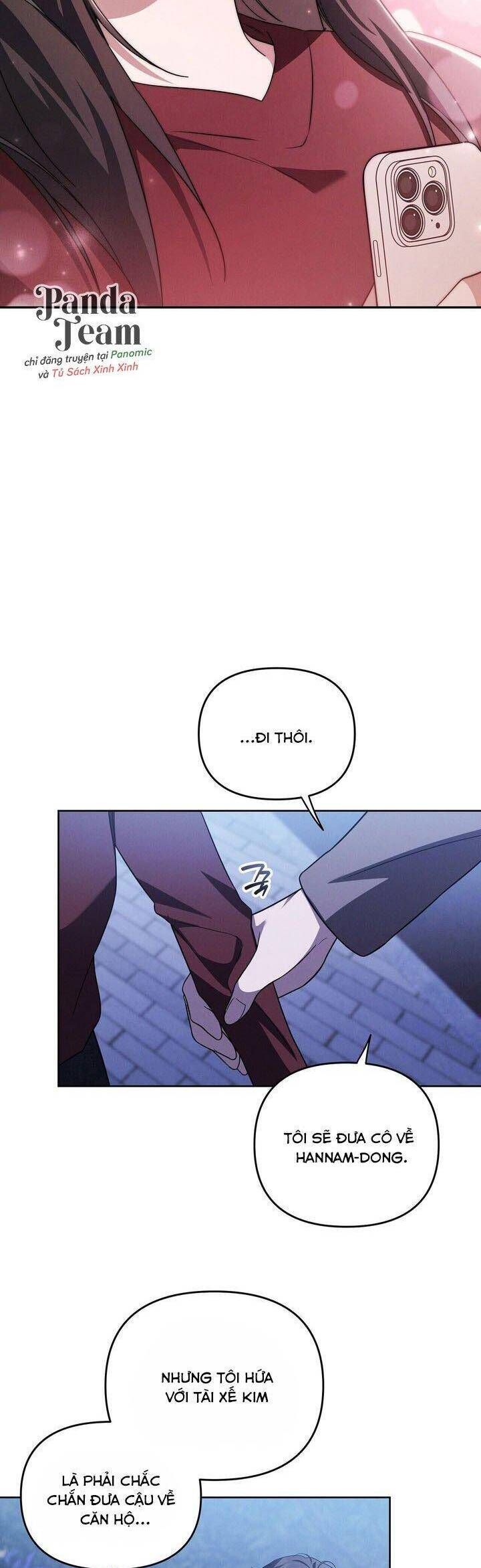 Thời Khắc Định Đoạt Tình Duyên Chap 13 - Next Chap 14