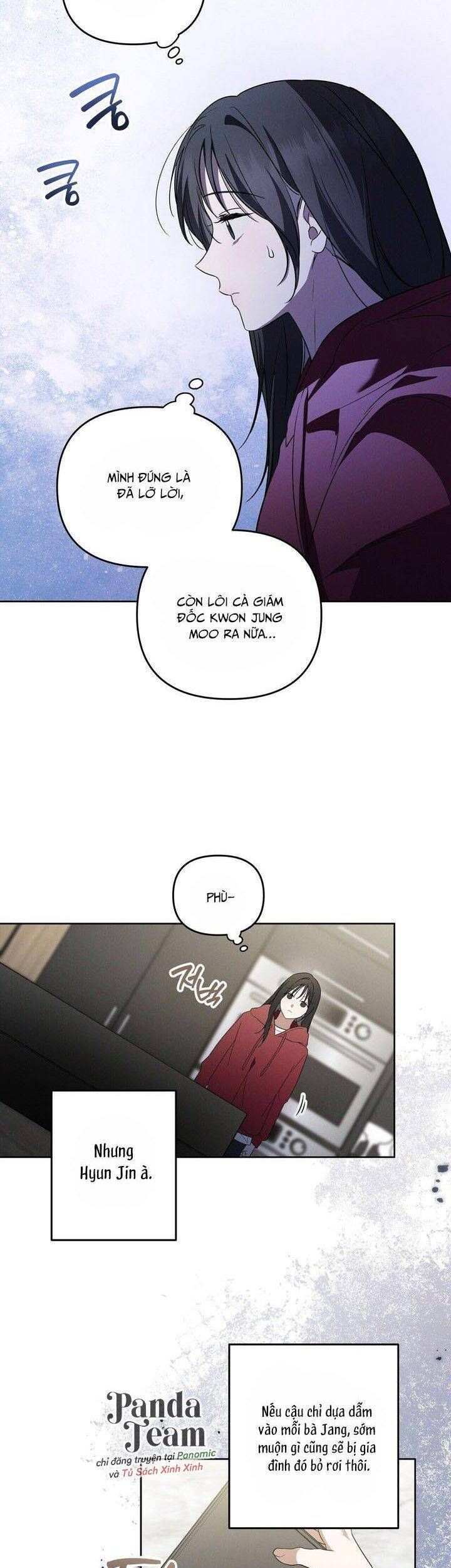 Thời Khắc Định Đoạt Tình Duyên Chap 13 - Next Chap 14