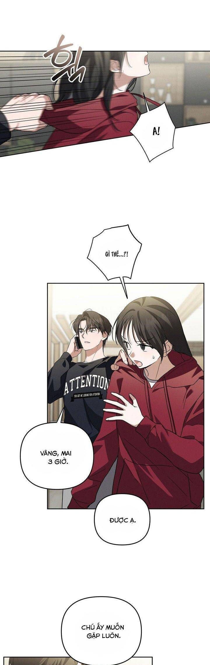 Thời Khắc Định Đoạt Tình Duyên Chap 13 - Next Chap 14