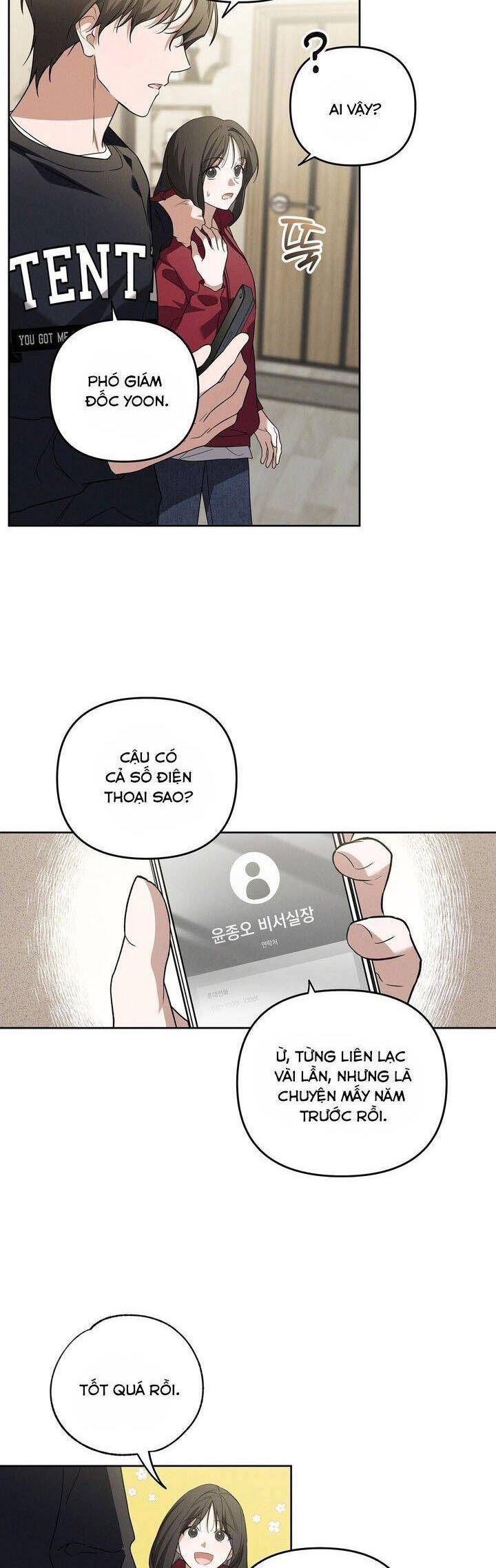 Thời Khắc Định Đoạt Tình Duyên Chap 13 - Next Chap 14