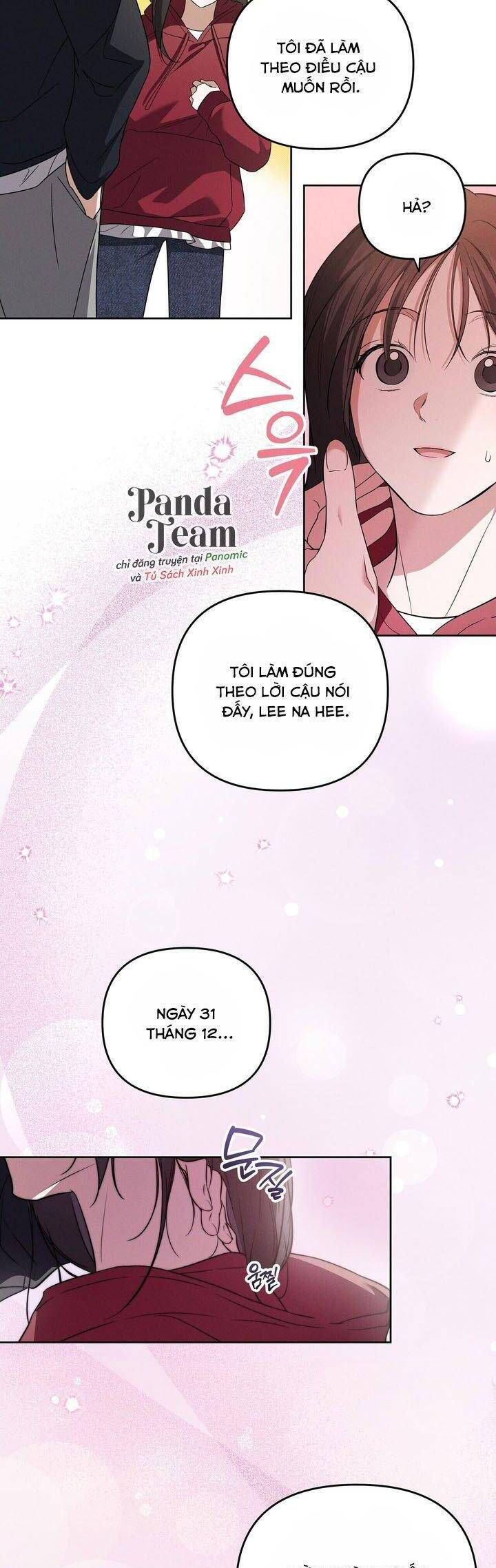 Thời Khắc Định Đoạt Tình Duyên Chap 13 - Next Chap 14