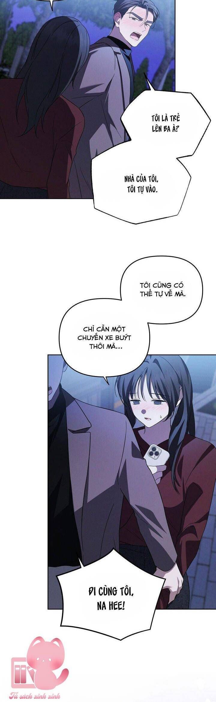 Thời Khắc Định Đoạt Tình Duyên Chap 13 - Next Chap 14