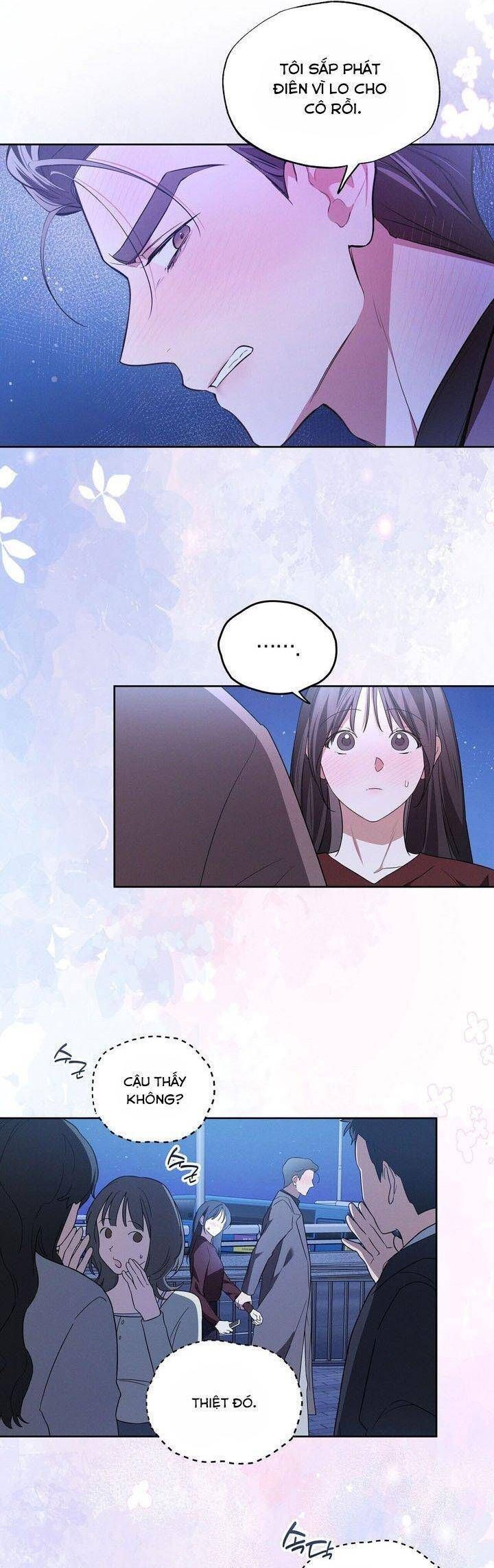 Thời Khắc Định Đoạt Tình Duyên Chap 13 - Next Chap 14