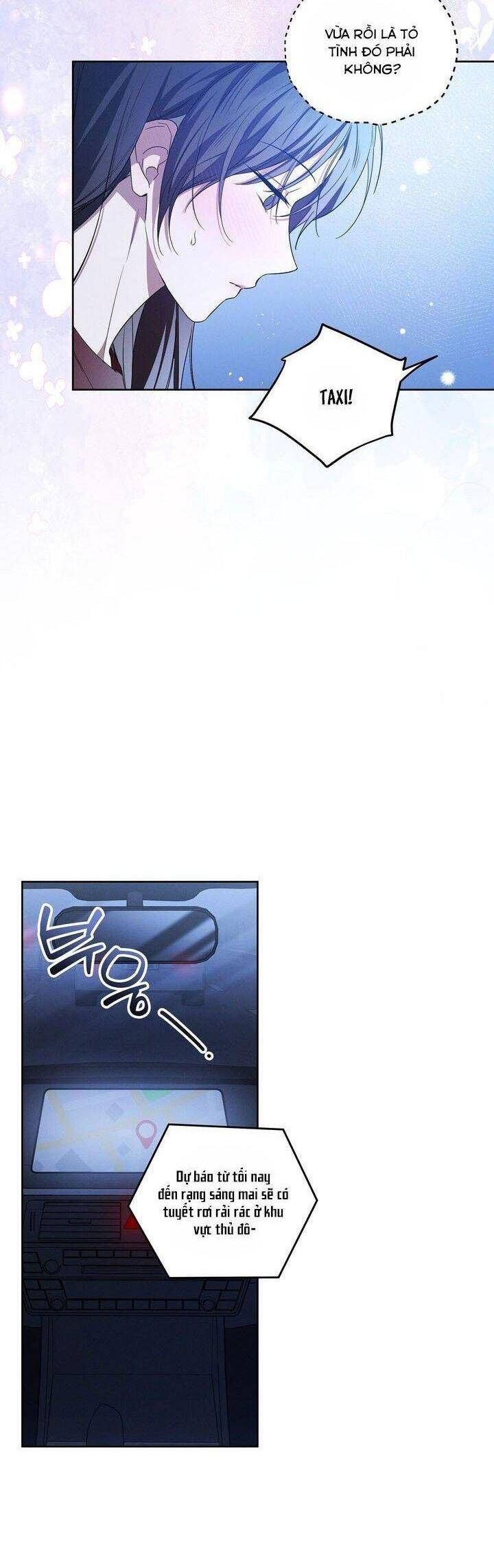 Thời Khắc Định Đoạt Tình Duyên Chap 13 - Next Chap 14