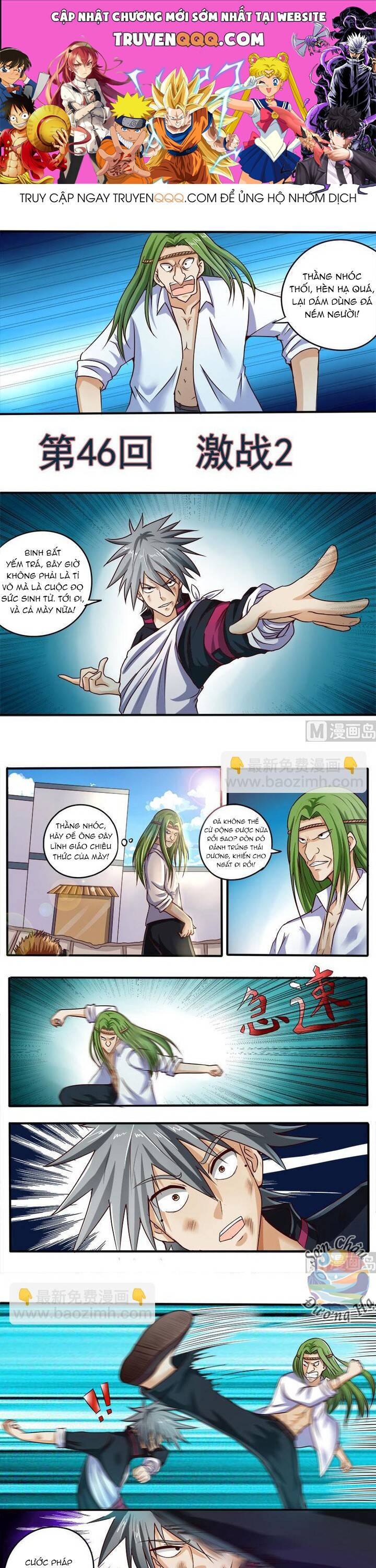 Thôn Y Háo Sắc Chap 46 - Next Chap 47