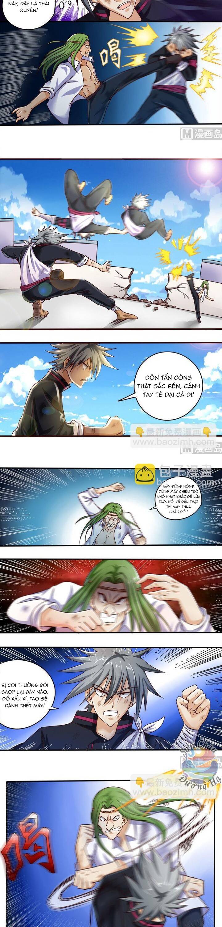 Thôn Y Háo Sắc Chap 46 - Next Chap 47