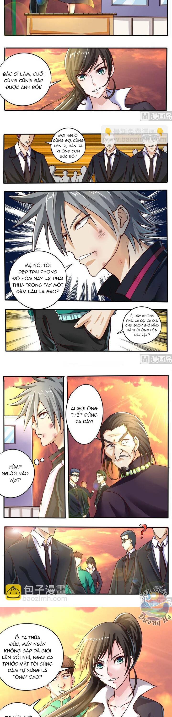 Thôn Y Háo Sắc Chap 47 - Next Chap 48