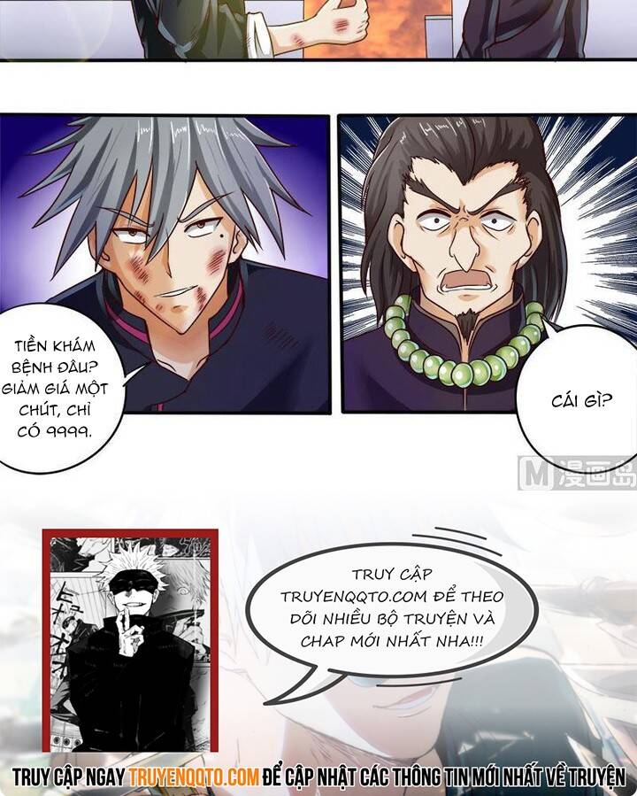 Thôn Y Háo Sắc Chap 48 - Next Chap 49