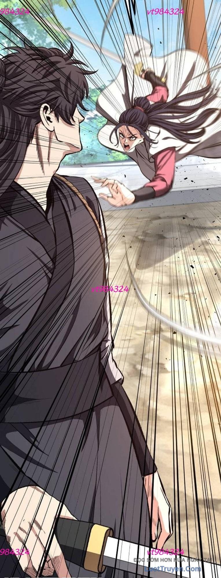 Thông Bách Chap 58 - Next Chap 59