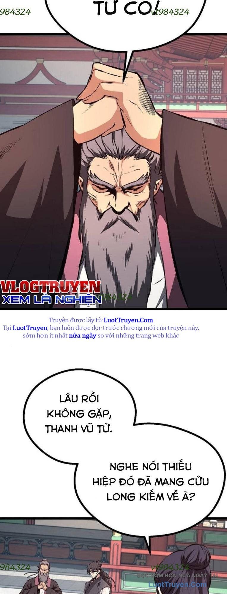 Thông Bách Chap 58 - Next Chap 59