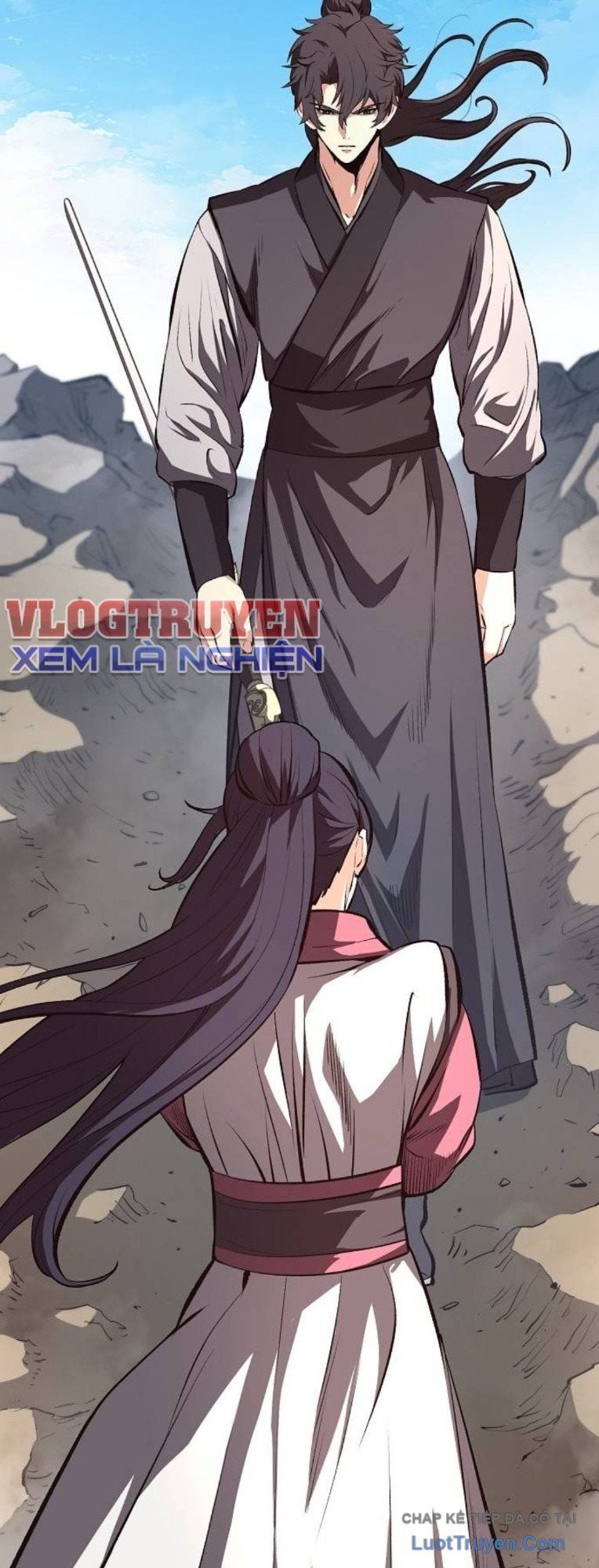 Thông Bách Chap 60 - Next Chap 61