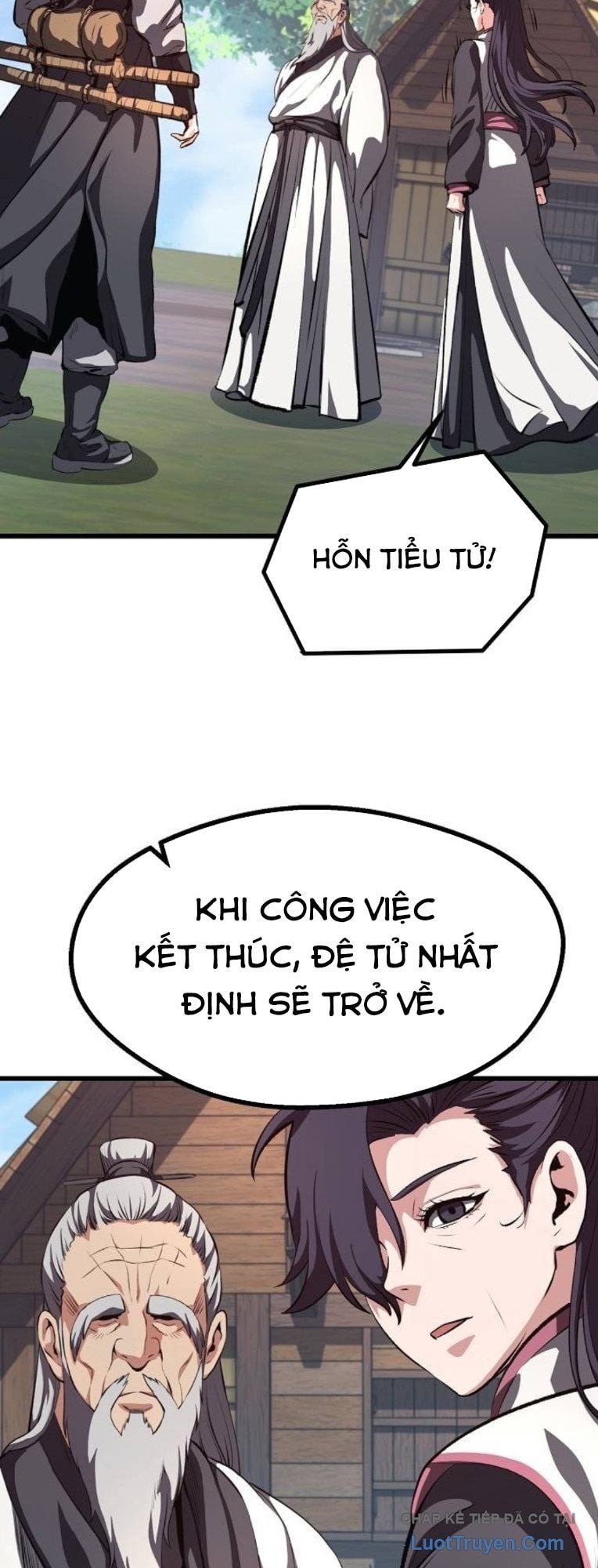 Thông Bách Chap 61 - Next Chap 62