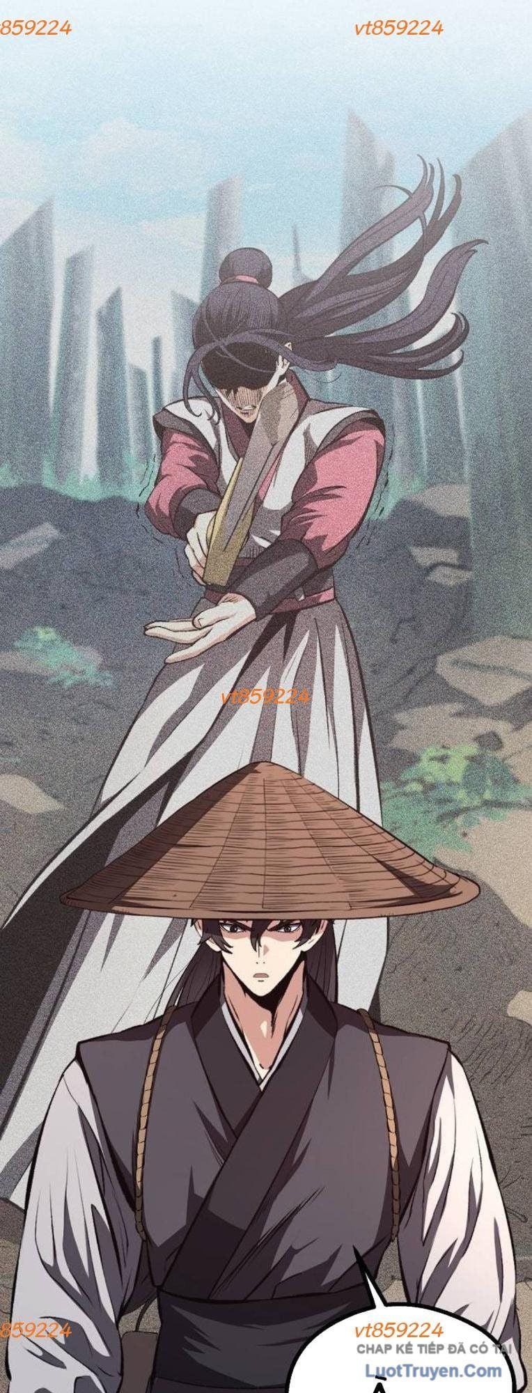 Thông Bách Chap 61 - Next Chap 62