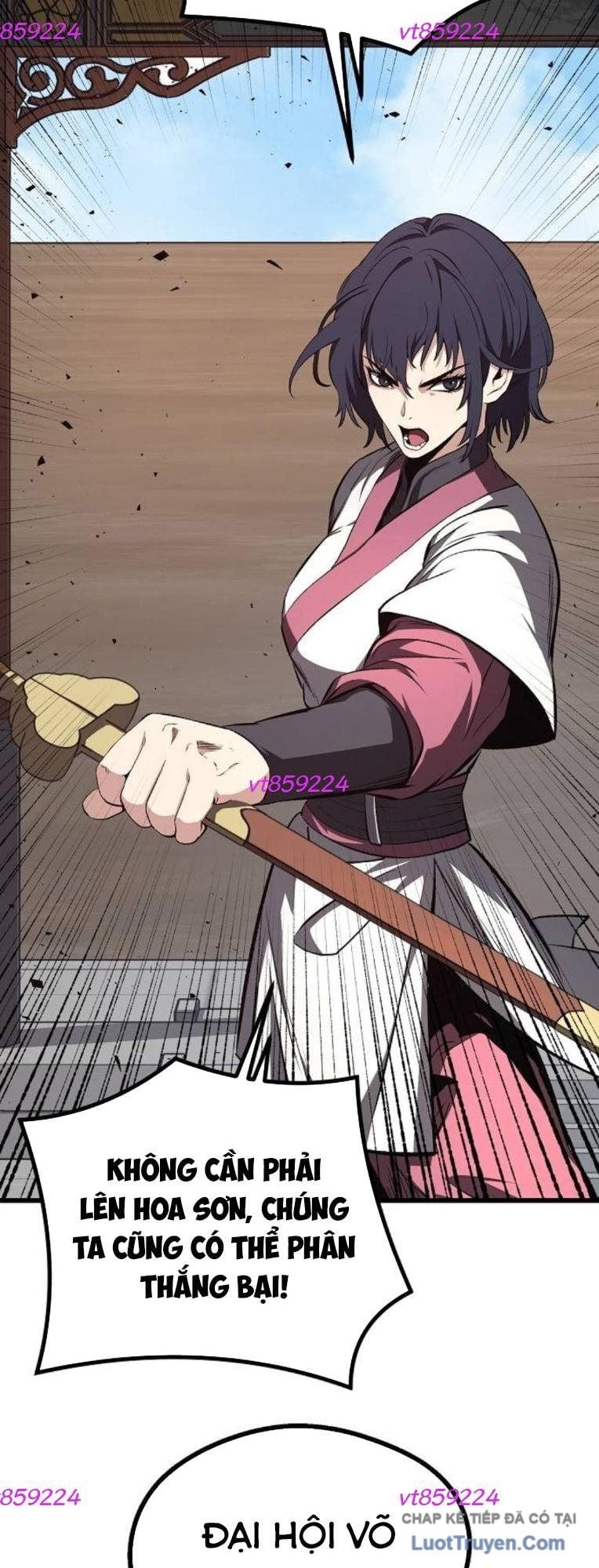 Thông Bách Chap 61 - Next Chap 62