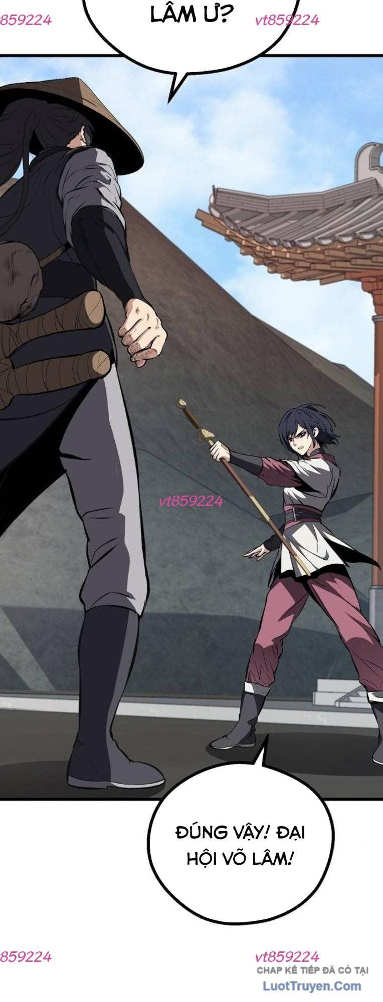 Thông Bách Chap 61 - Next Chap 62