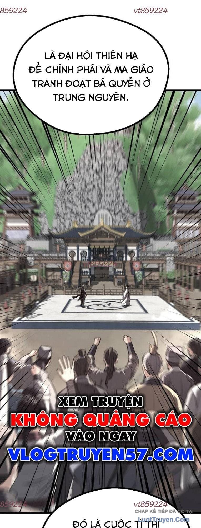 Thông Bách Chap 61 - Next Chap 62