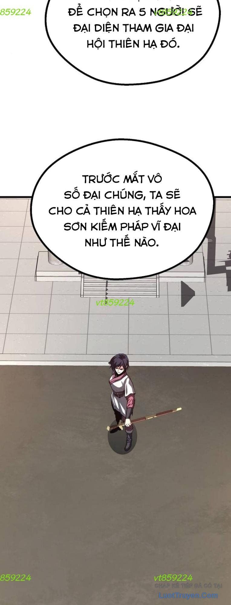 Thông Bách Chap 61 - Next Chap 62