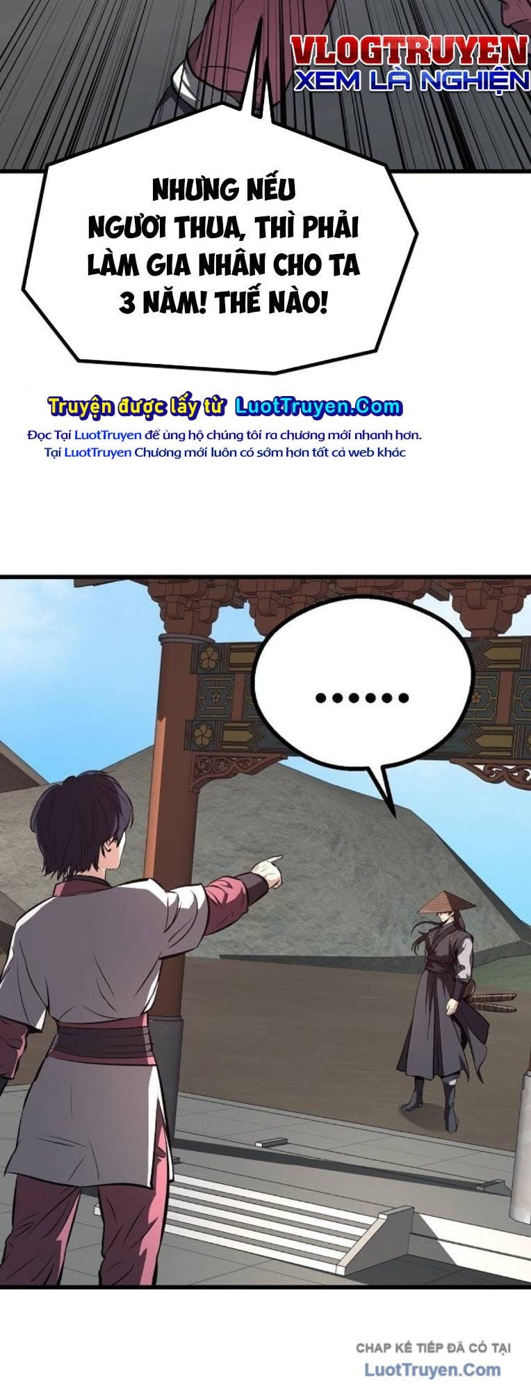 Thông Bách Chap 61 - Next Chap 62