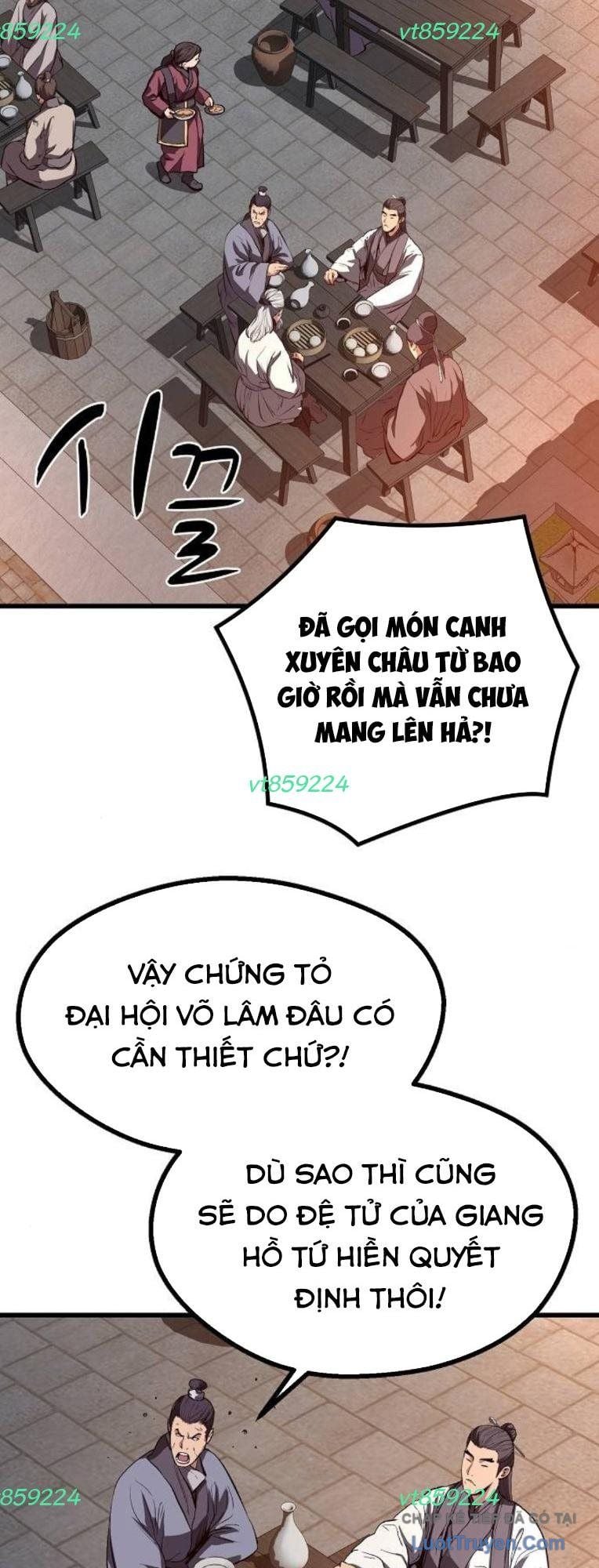 Thông Bách Chap 61 - Next Chap 62