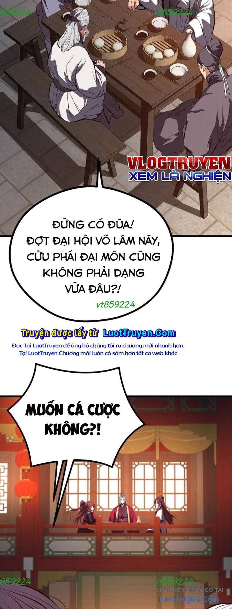 Thông Bách Chap 61 - Next Chap 62
