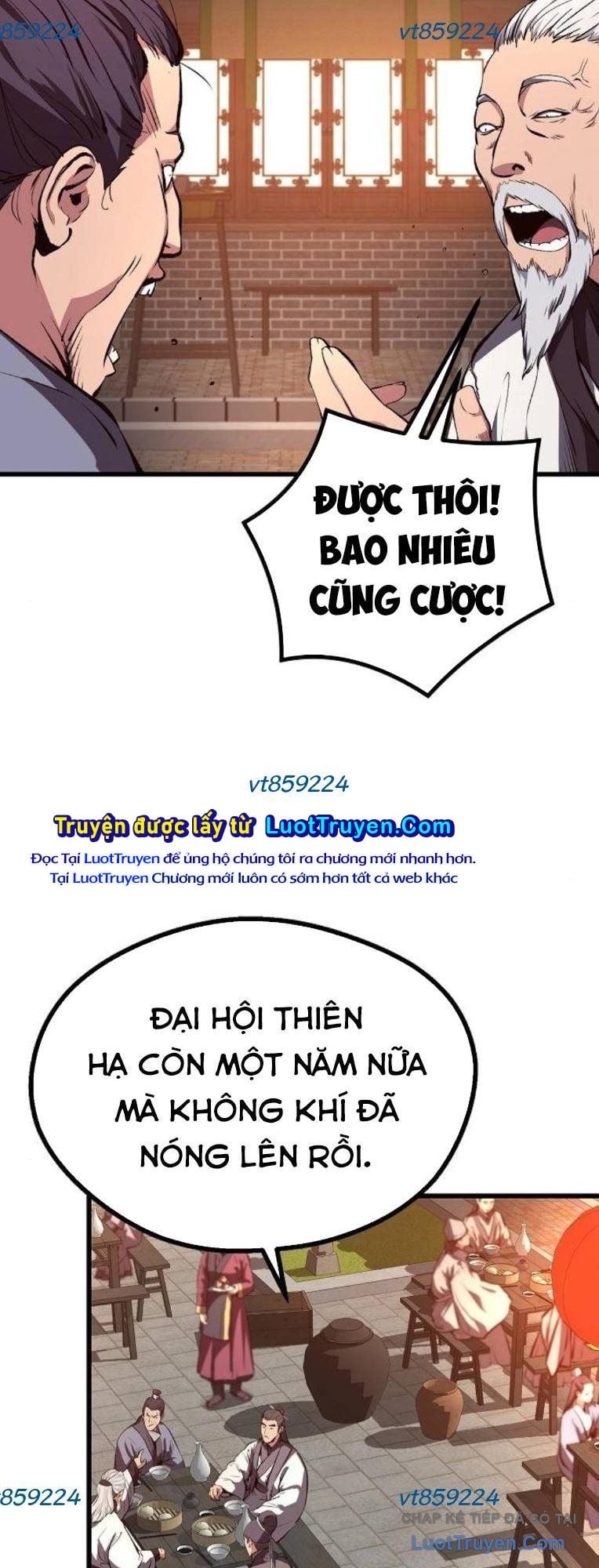 Thông Bách Chap 61 - Next Chap 62