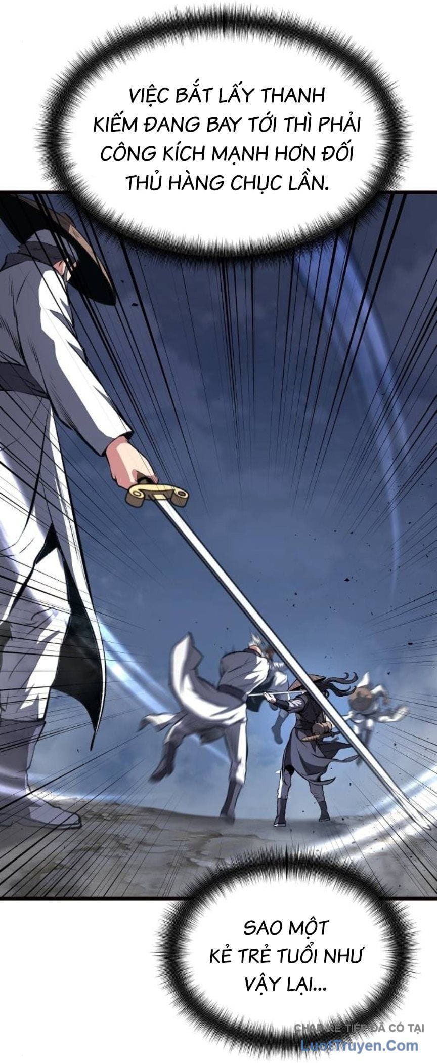 Thông Bách Chap 63 - Next Chap 64