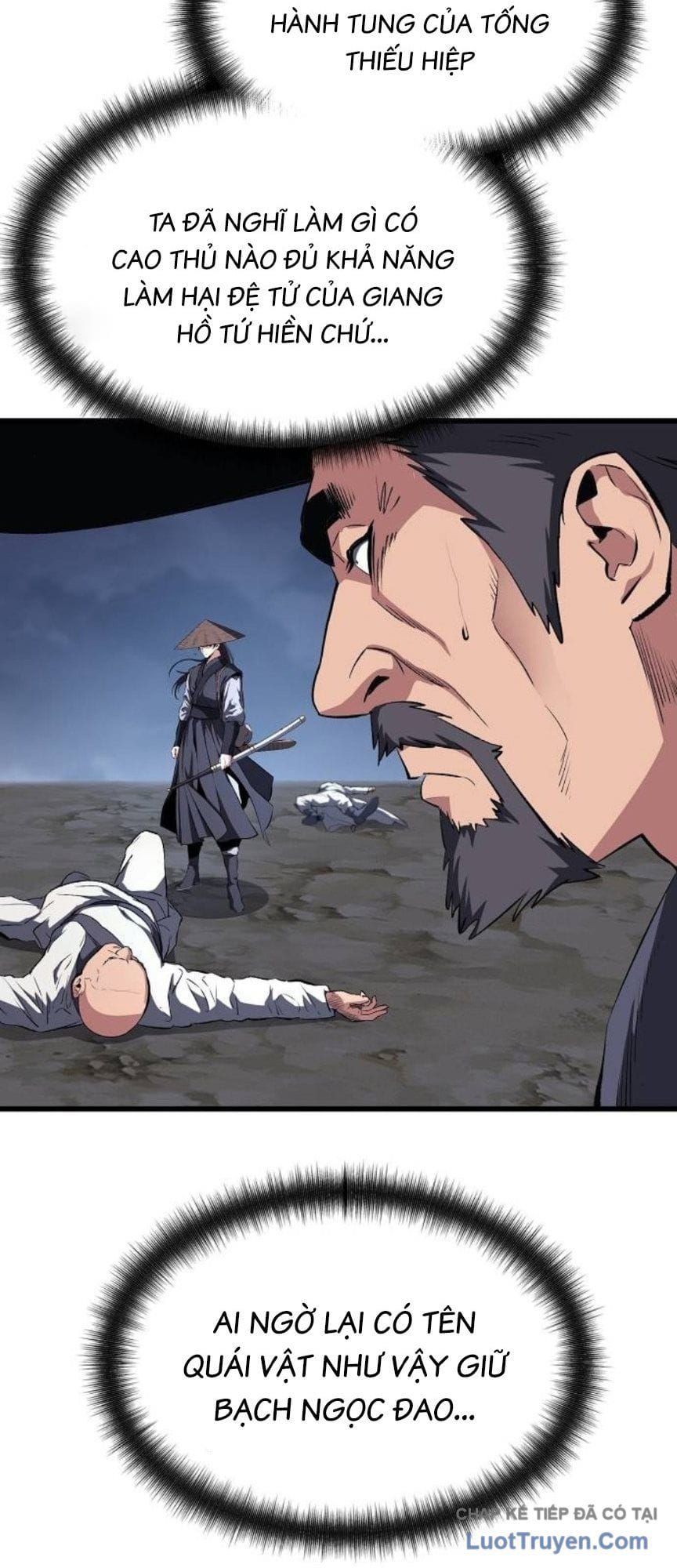 Thông Bách Chap 63 - Next Chap 64