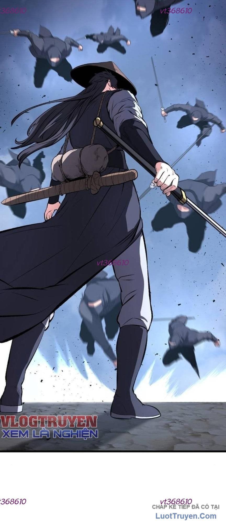 Thông Bách Chap 63 - Next Chap 64