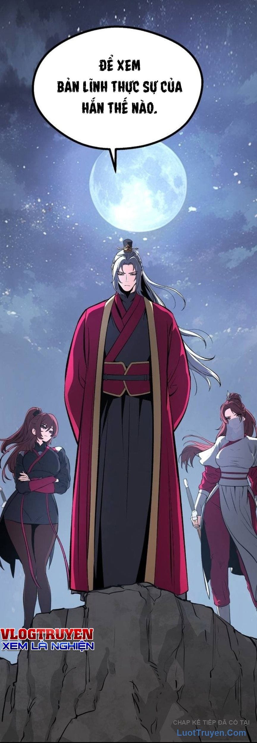 Thông Bách Chap 63 - Next Chap 64