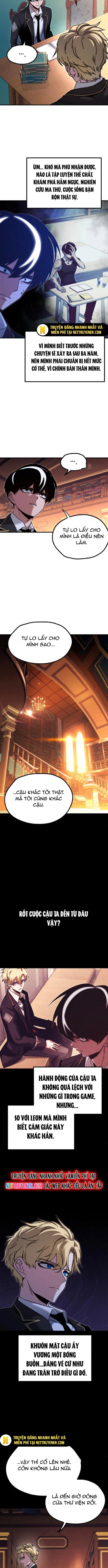 Thống Lĩnh Học Viện Chỉ Bằng Dao Sashimi Chap 40 - Next Chap 41