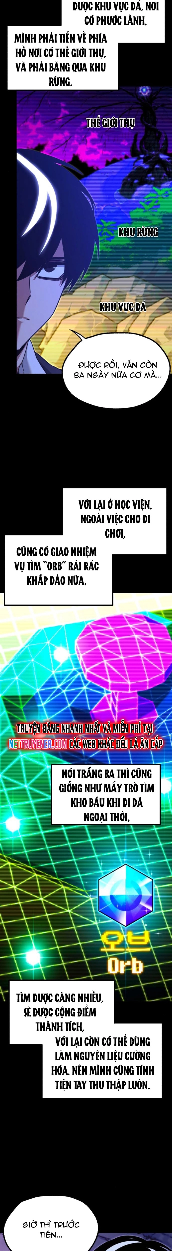 Thống Lĩnh Học Viện Chỉ Bằng Dao Sashimi Chap 41 - Next Chap 42