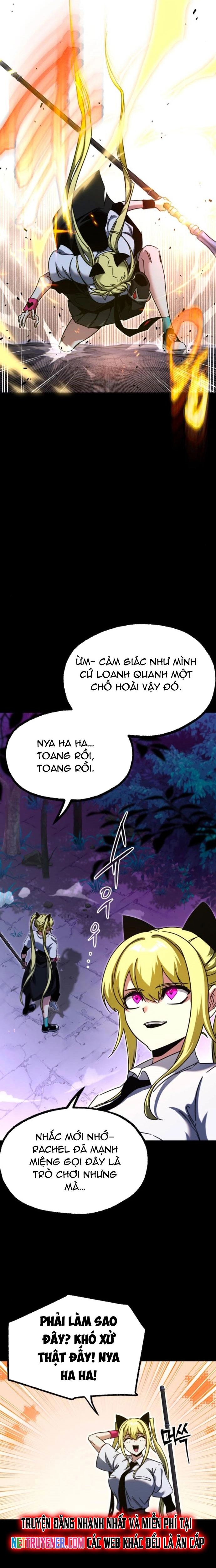 Thống Lĩnh Học Viện Chỉ Bằng Dao Sashimi Chap 41 - Next Chap 42
