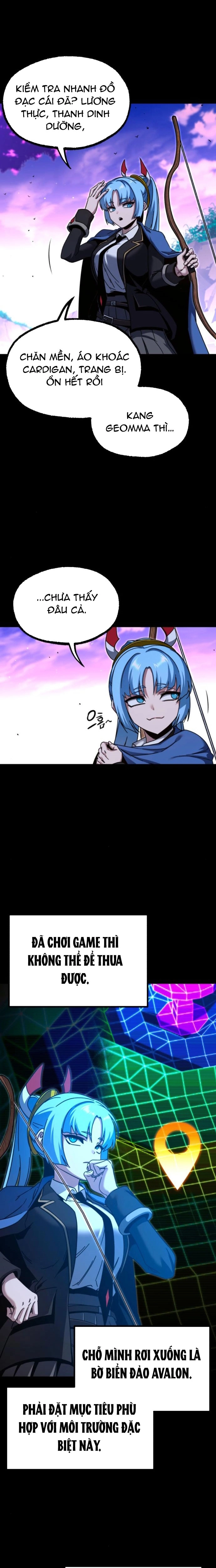 Thống Lĩnh Học Viện Chỉ Bằng Dao Sashimi Chap 41 - Next Chap 42